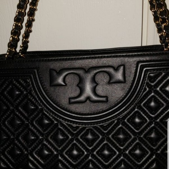 Tory burch Fleming open shoulder bag - Picture 2 of 7